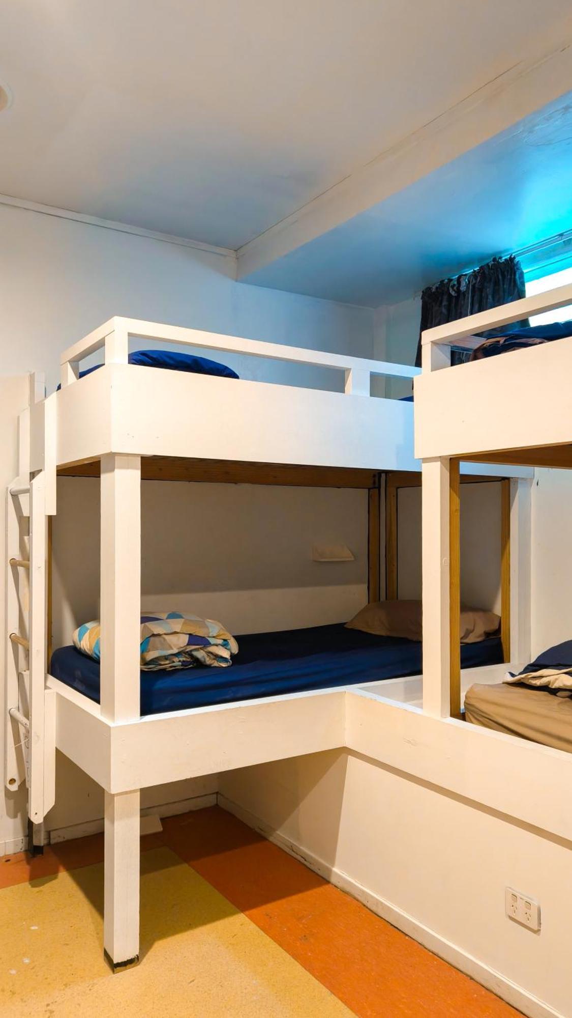 Metro Adventurer Backpackers Hostel *