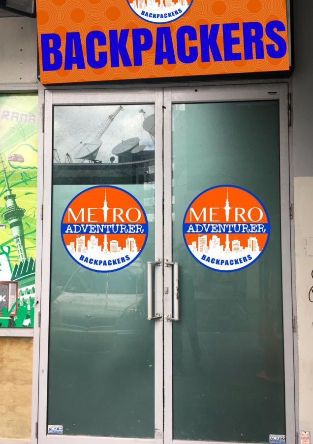 Metro Adventurer Backpackers Hostel